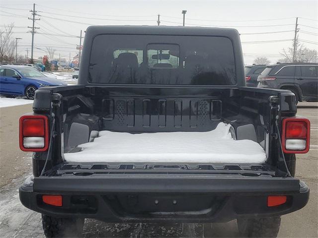 used 2023 Jeep Gladiator car, priced at $42,395