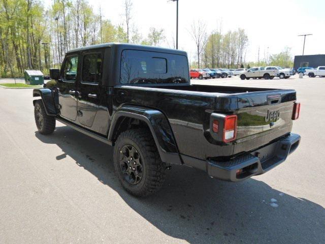 used 2023 Jeep Gladiator car, priced at $45,295