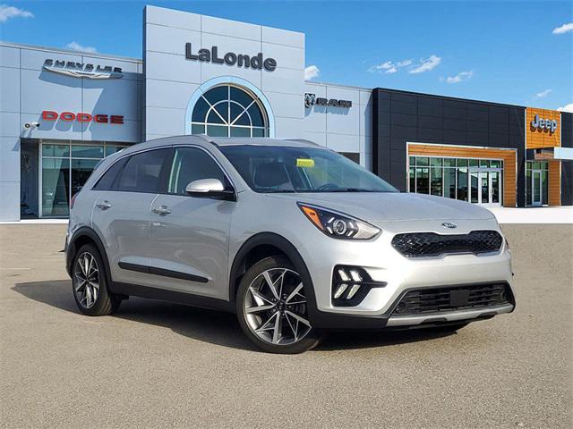 used 2021 Kia Niro car, priced at $22,295