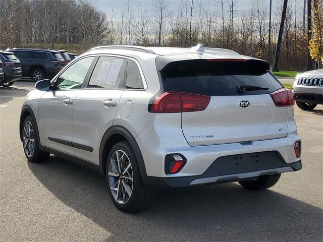 used 2021 Kia Niro car, priced at $22,295