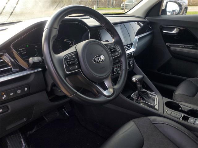 used 2021 Kia Niro car, priced at $22,295