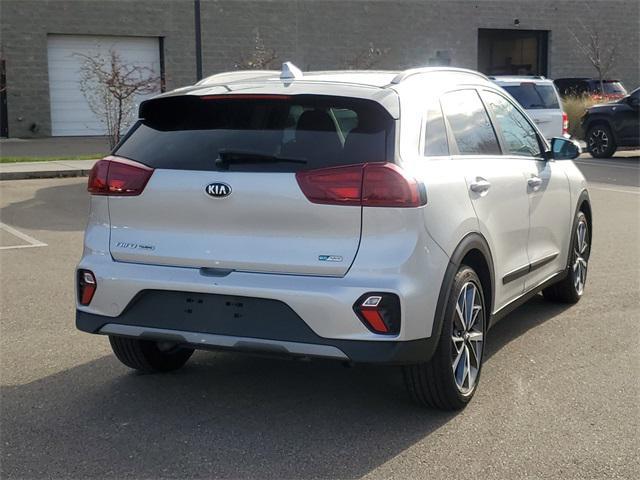 used 2021 Kia Niro car, priced at $22,295