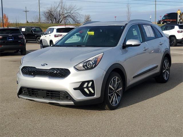 used 2021 Kia Niro car, priced at $22,295