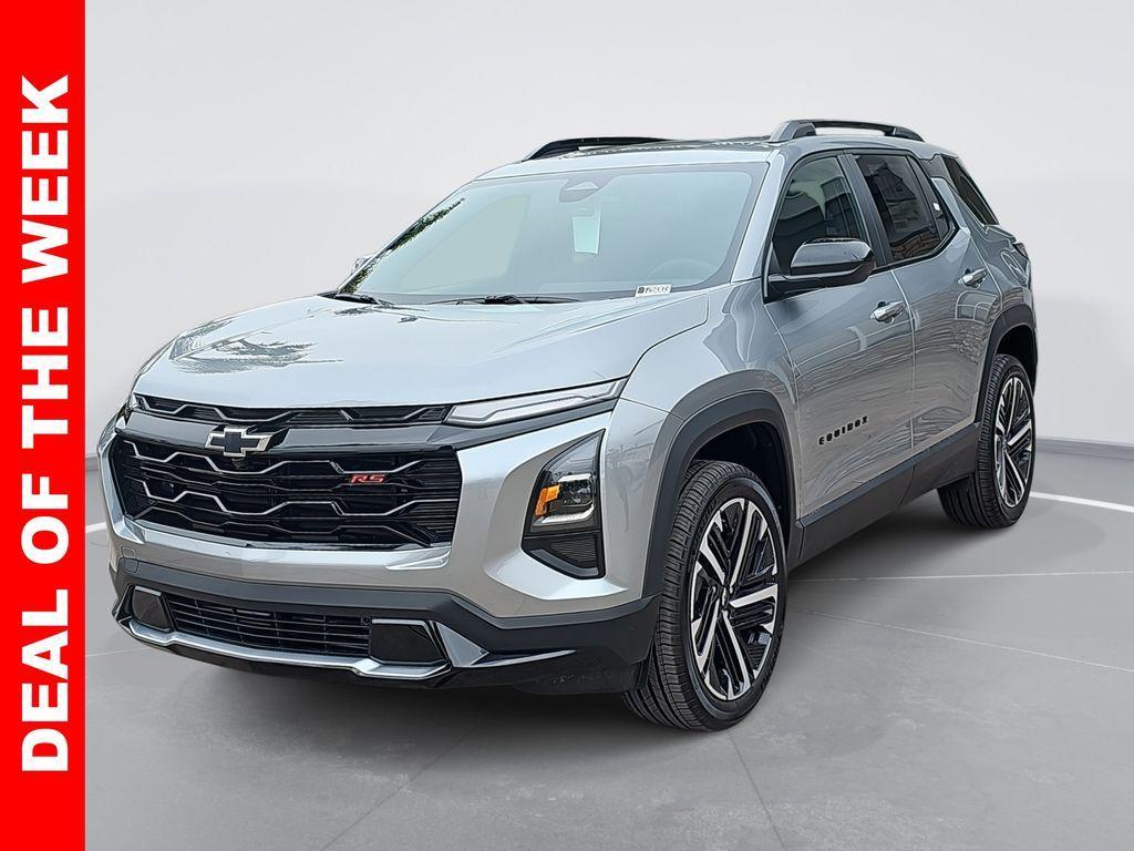 new 2026 Chevrolet Equinox car, priced at $32,288