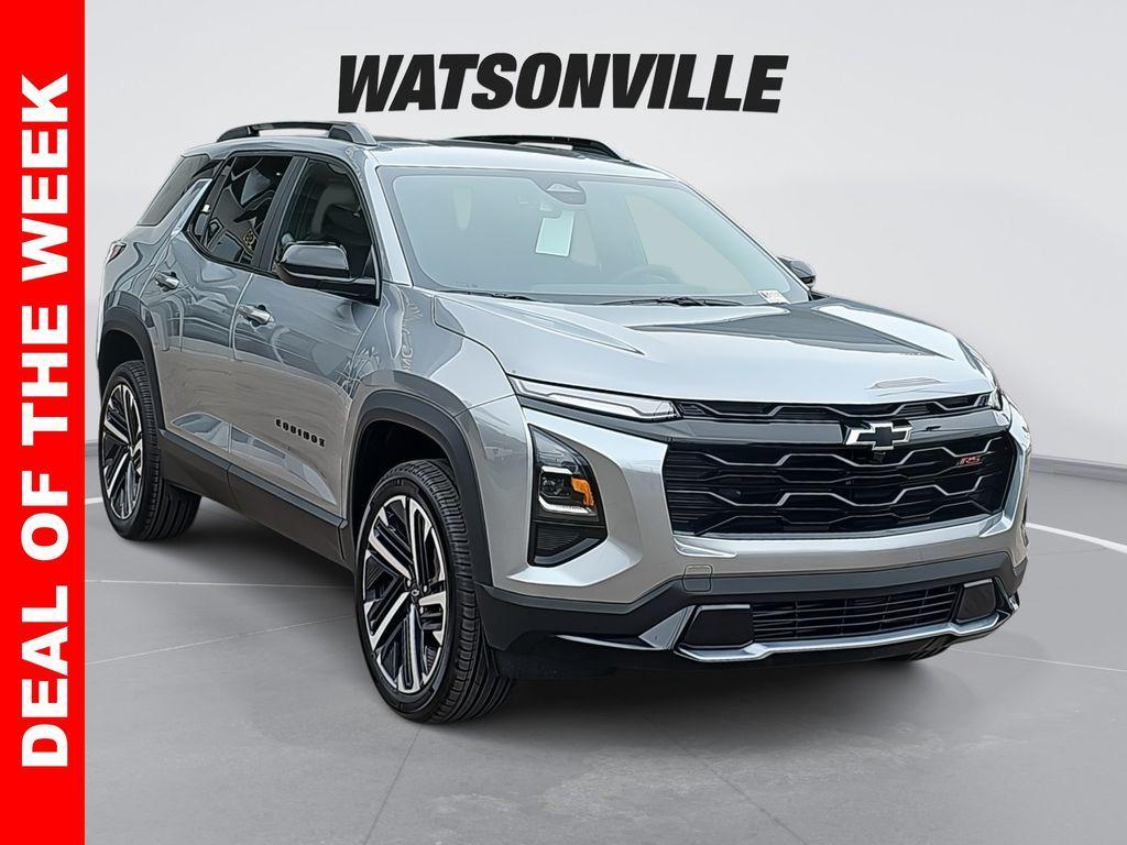 new 2026 Chevrolet Equinox car, priced at $32,495