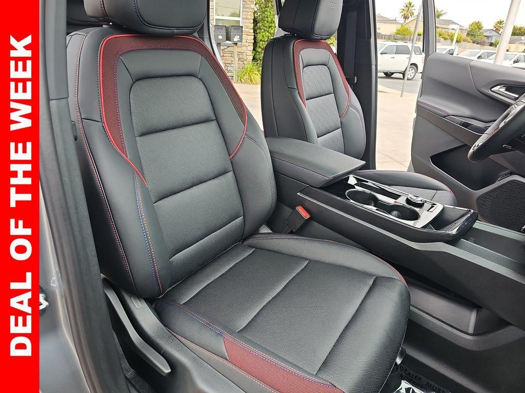 new 2026 Chevrolet Equinox car, priced at $32,288