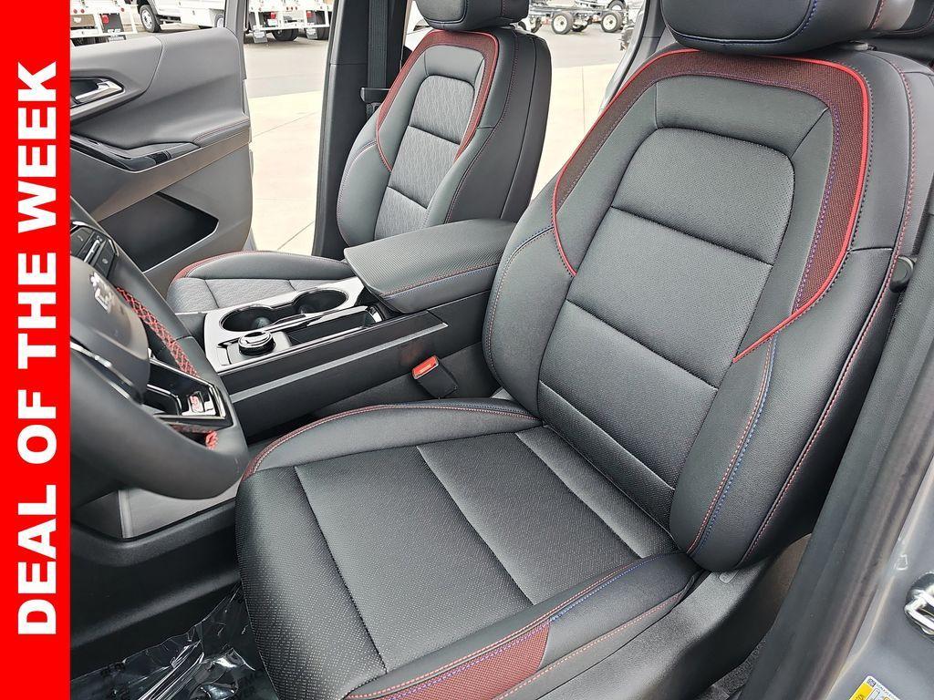 new 2026 Chevrolet Equinox car, priced at $32,288