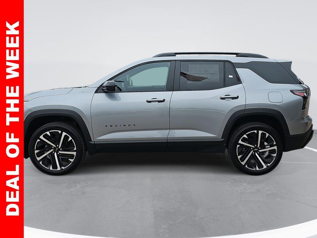 new 2026 Chevrolet Equinox car, priced at $32,288