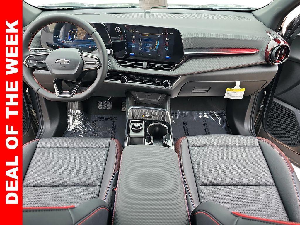 new 2026 Chevrolet Equinox car, priced at $32,288