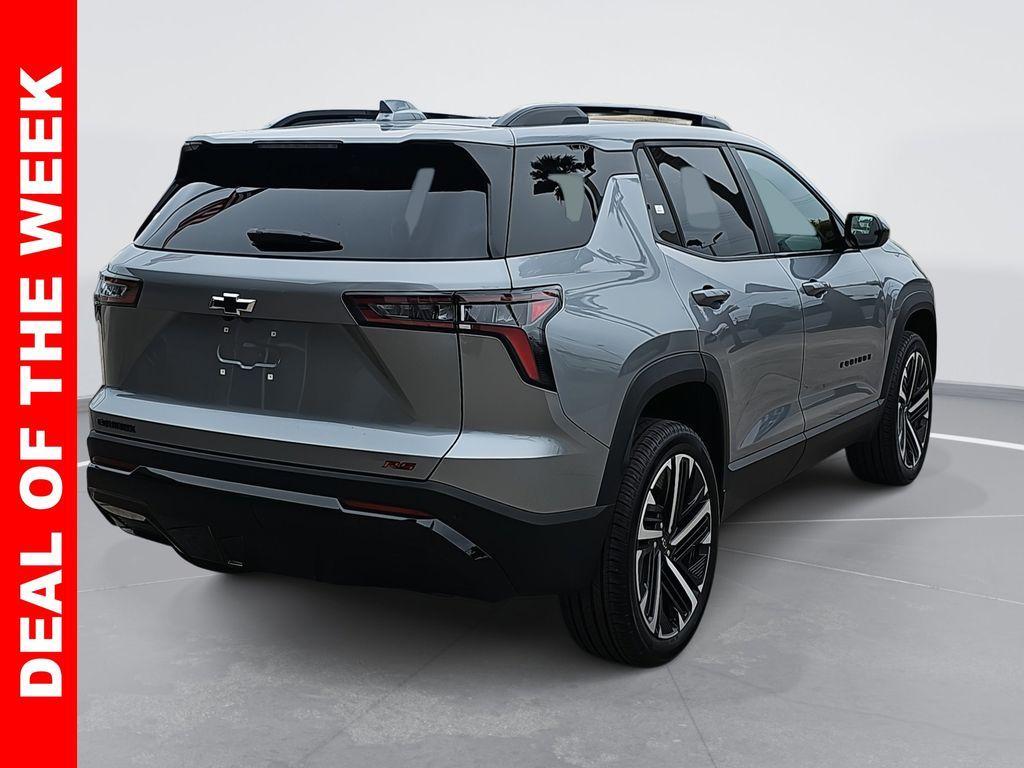 new 2026 Chevrolet Equinox car, priced at $32,288