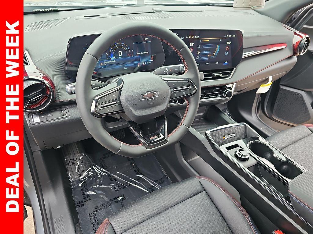 new 2026 Chevrolet Equinox car, priced at $32,288