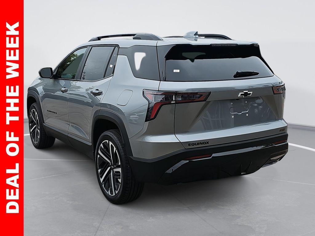 new 2026 Chevrolet Equinox car, priced at $32,288