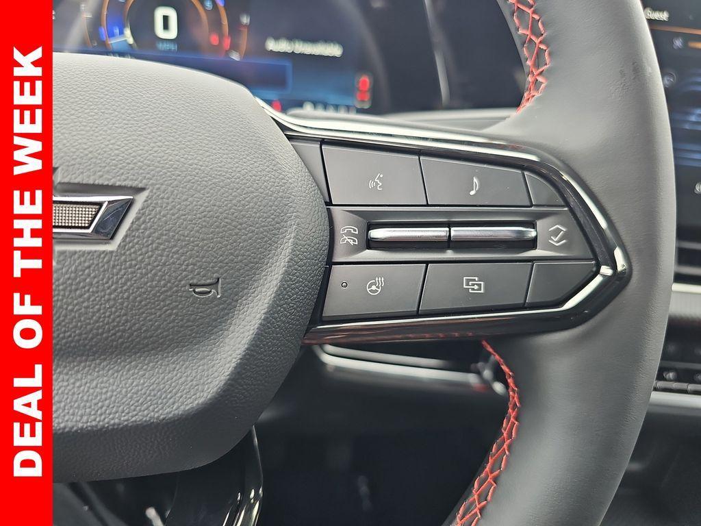 new 2026 Chevrolet Equinox car, priced at $32,288