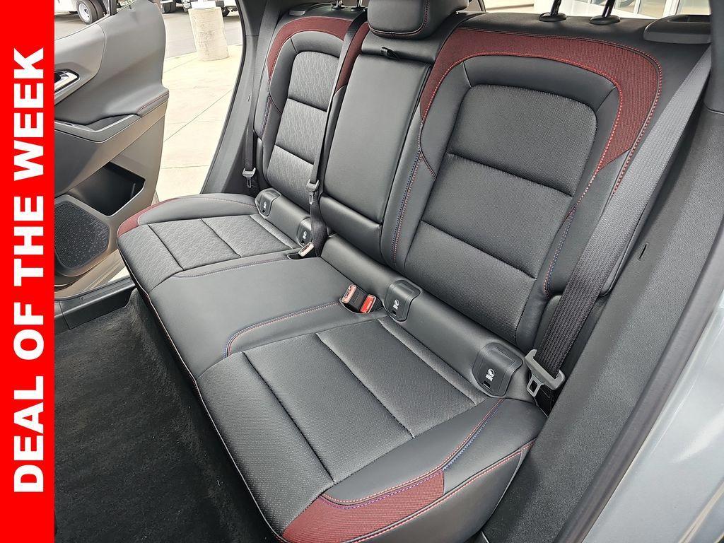 new 2026 Chevrolet Equinox car, priced at $32,288