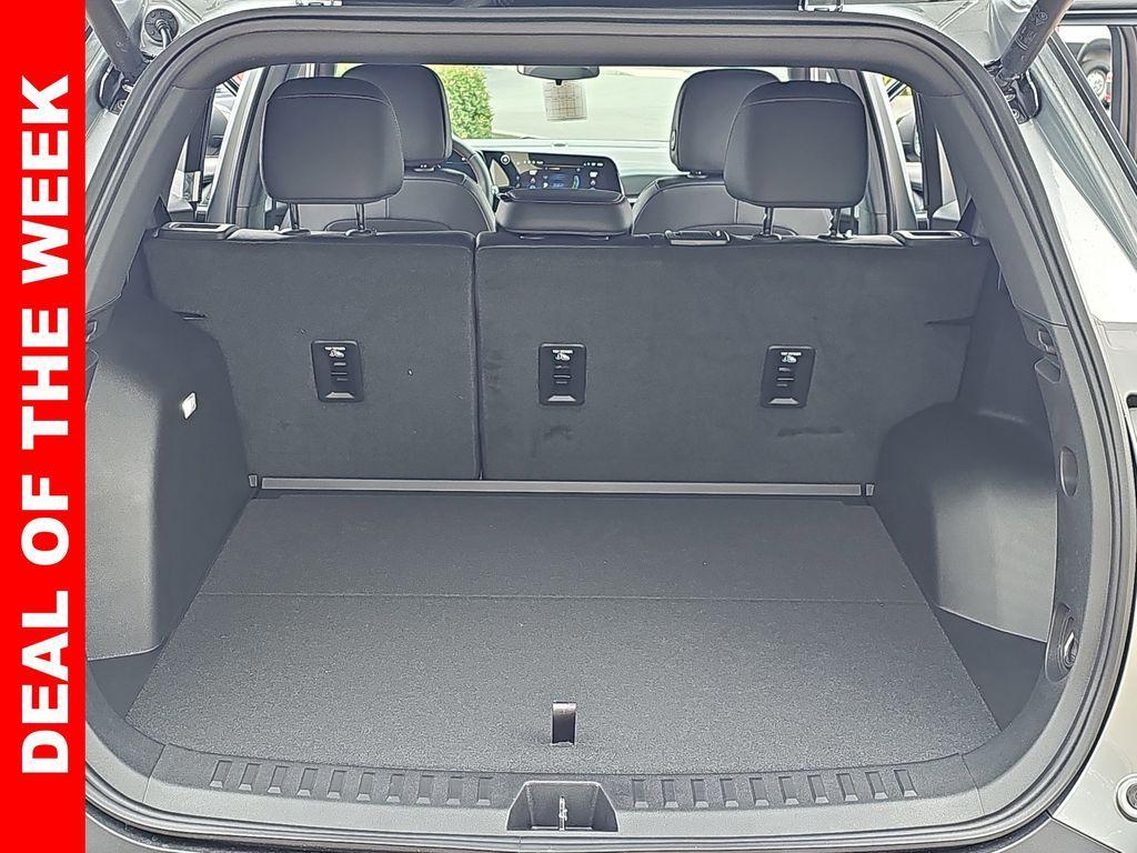 new 2026 Chevrolet Equinox car, priced at $32,288