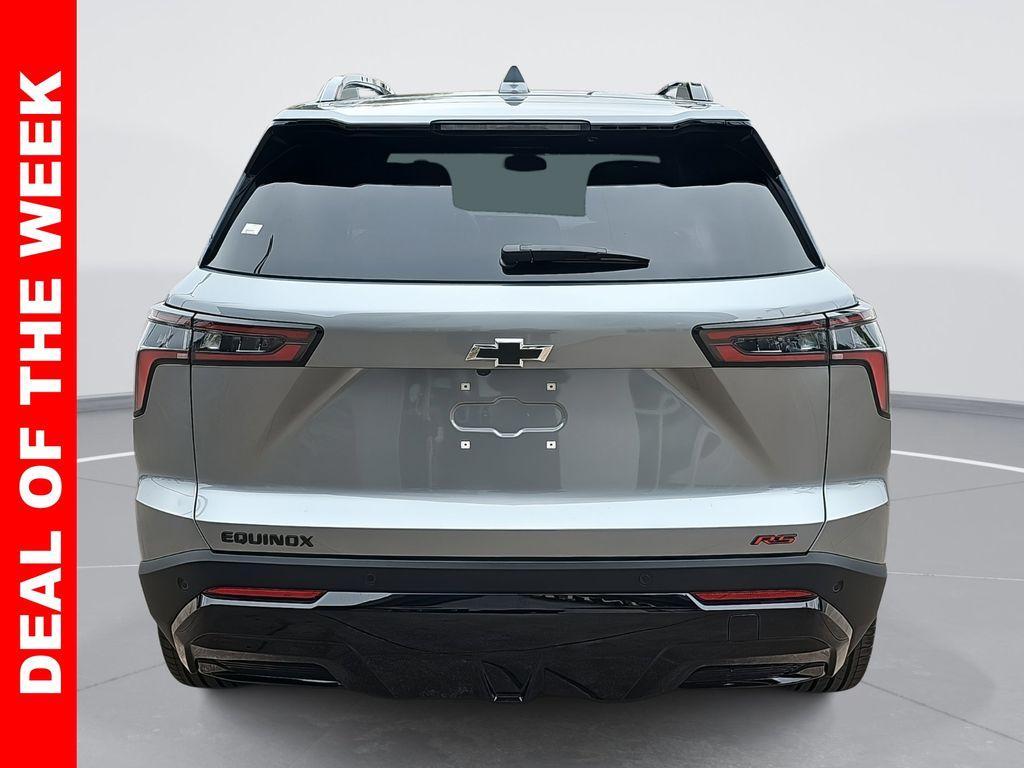 new 2026 Chevrolet Equinox car, priced at $32,288