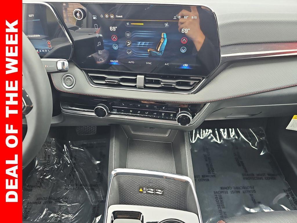 new 2026 Chevrolet Equinox car, priced at $32,288