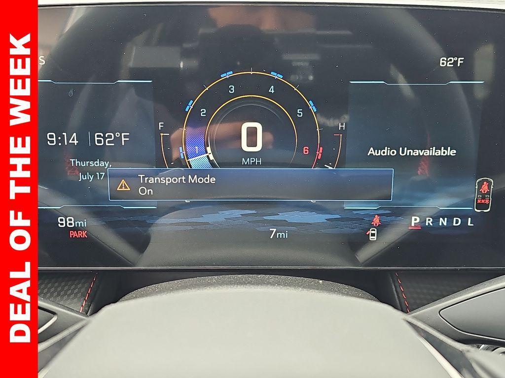 new 2026 Chevrolet Equinox car, priced at $32,288