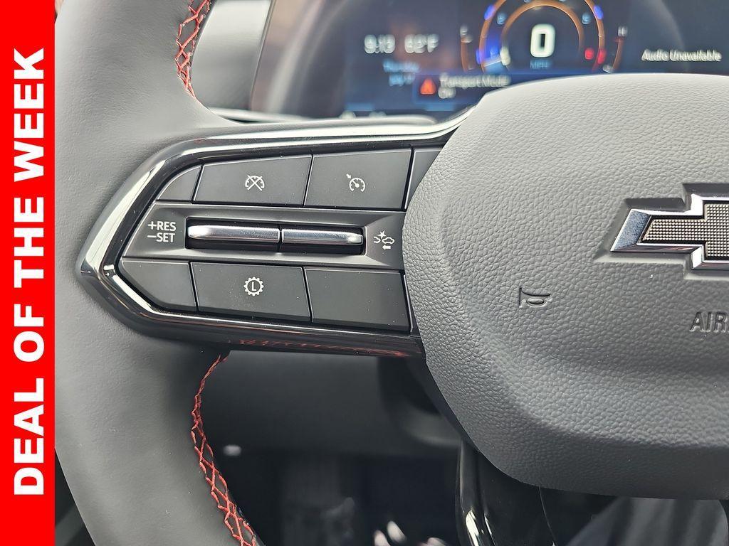 new 2026 Chevrolet Equinox car, priced at $32,288