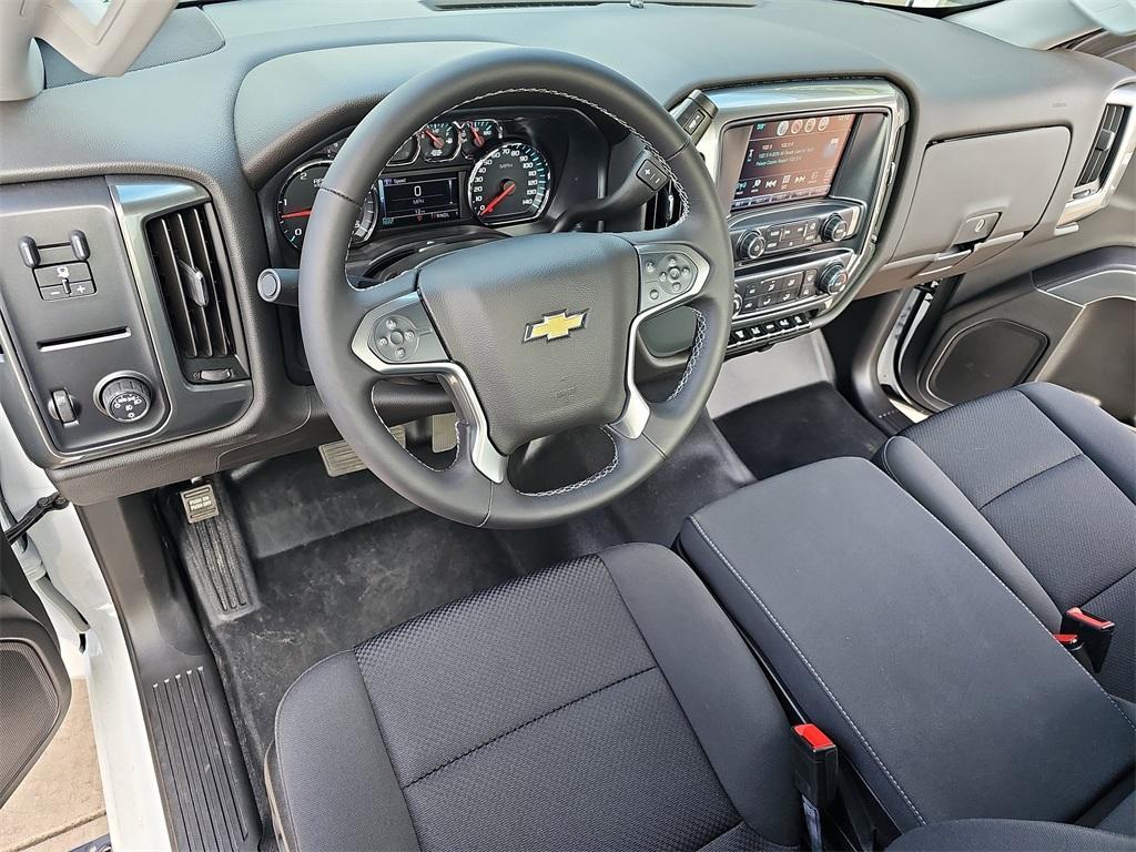 new 2023 Chevrolet Silverado 1500 car, priced at $64,988