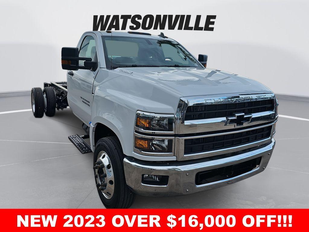 used 2023 Chevrolet Silverado 1500 car, priced at $52,701