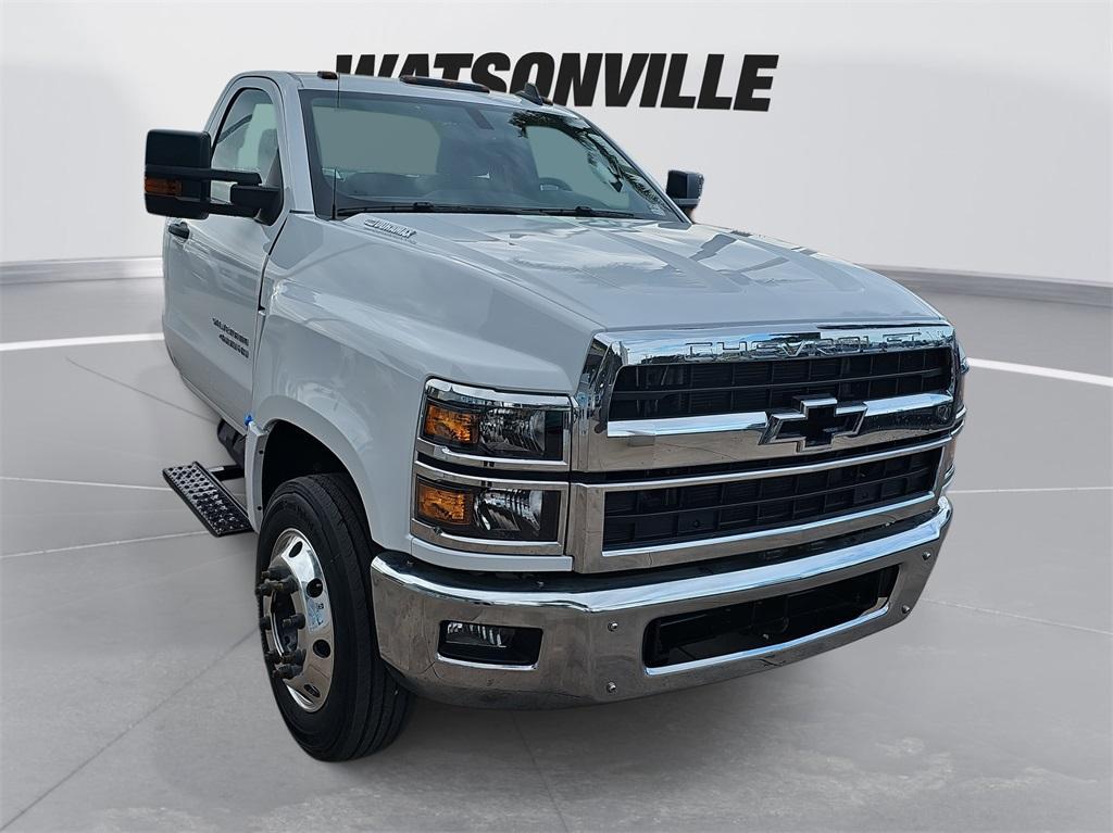 new 2023 Chevrolet Silverado 1500 car, priced at $64,988