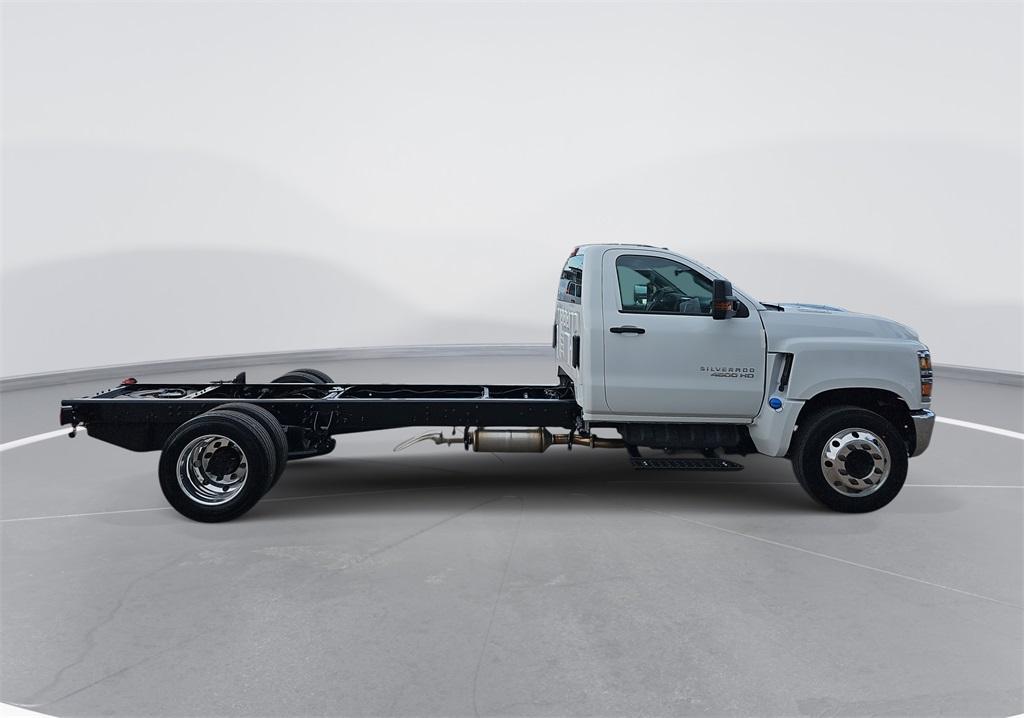 new 2023 Chevrolet Silverado 1500 car, priced at $64,988