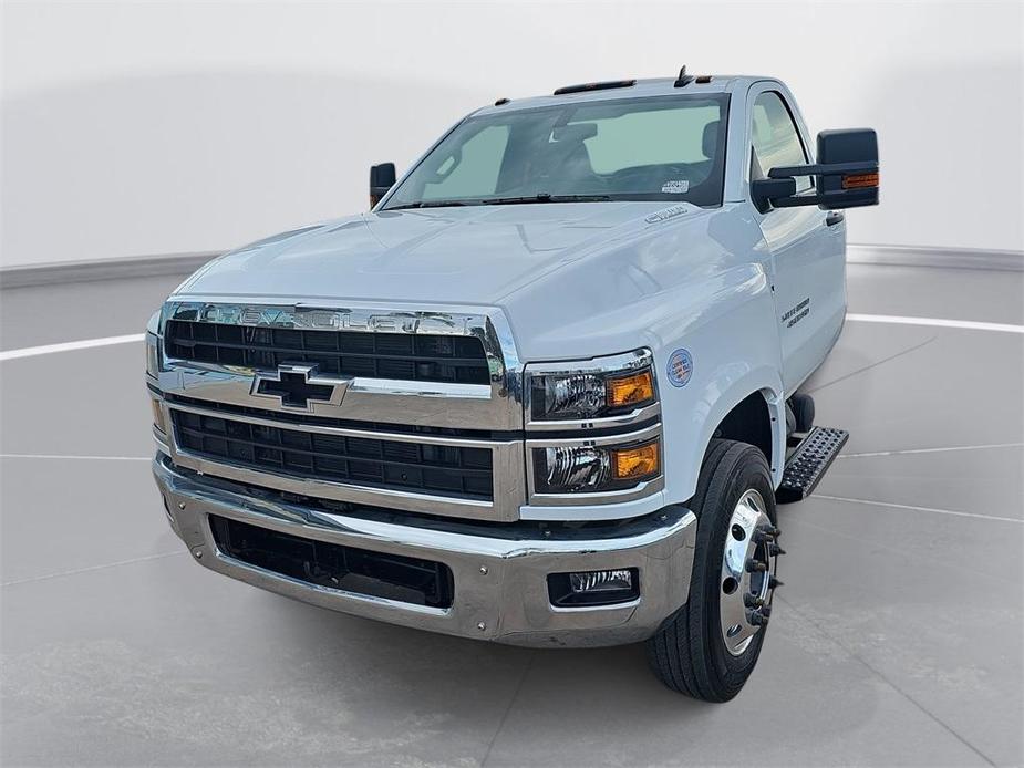 new 2023 Chevrolet Silverado 1500 car, priced at $64,988