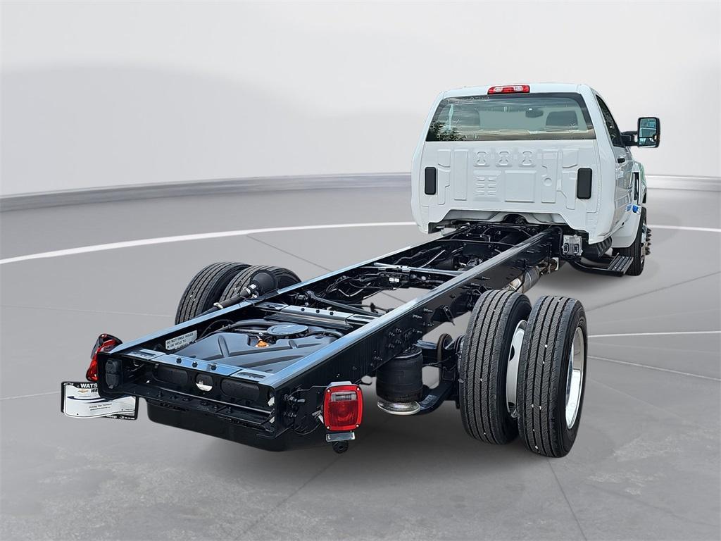 new 2023 Chevrolet Silverado 1500 car, priced at $64,988