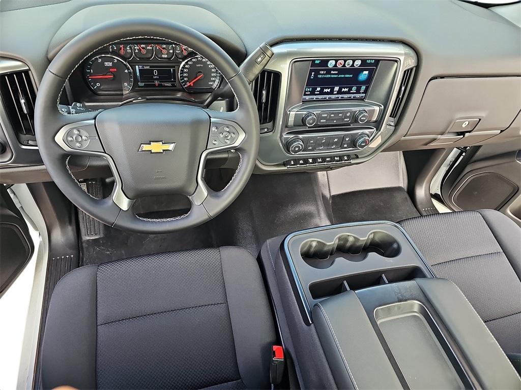 new 2023 Chevrolet Silverado 1500 car, priced at $64,988