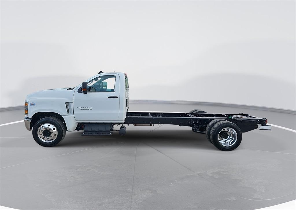 new 2023 Chevrolet Silverado 1500 car, priced at $64,988