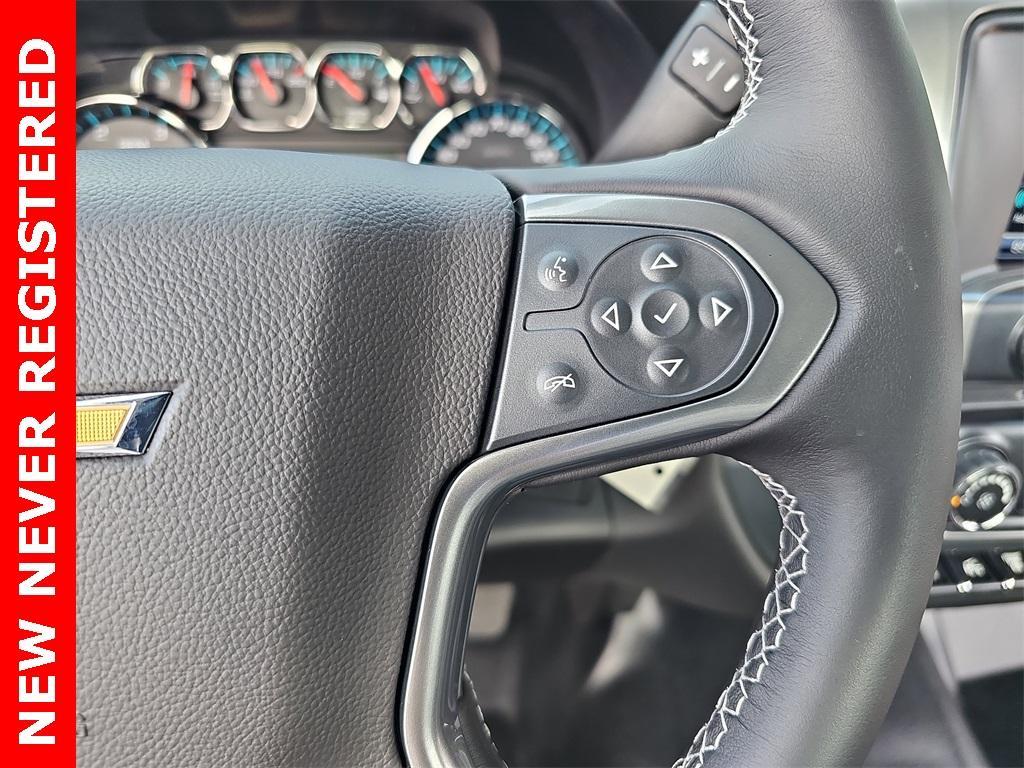 used 2023 Chevrolet Silverado 1500 car, priced at $57,998