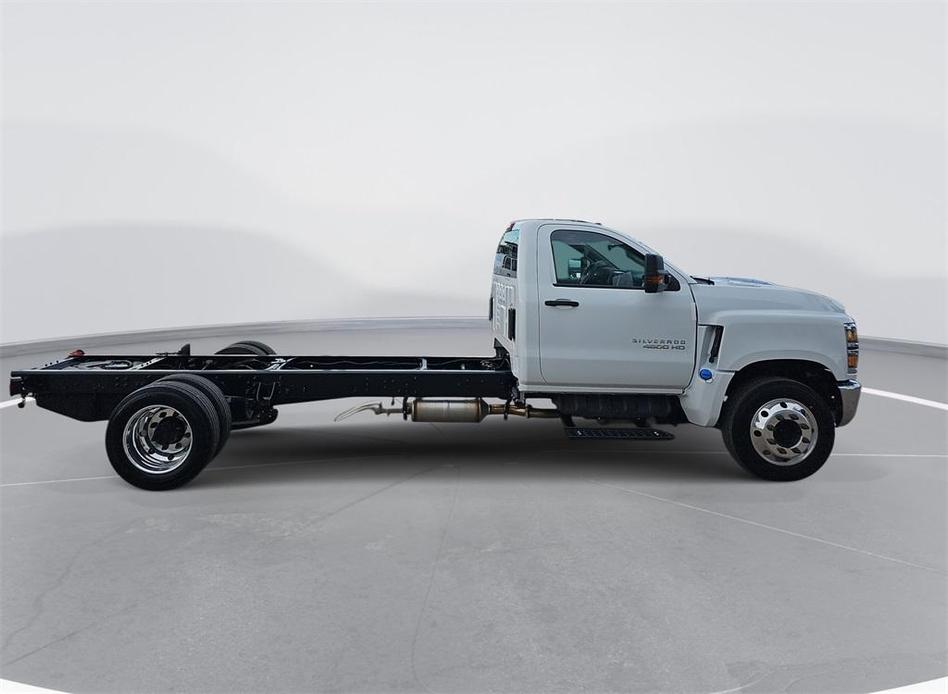 new 2023 Chevrolet Silverado 1500 car, priced at $64,988