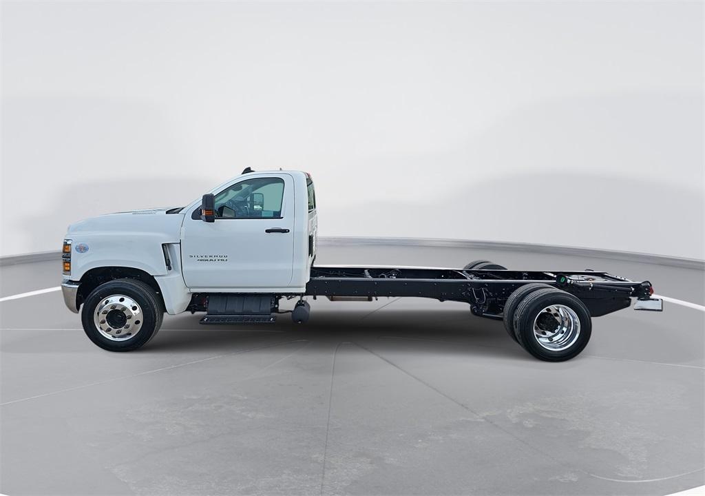 new 2023 Chevrolet Silverado 1500 car, priced at $64,988