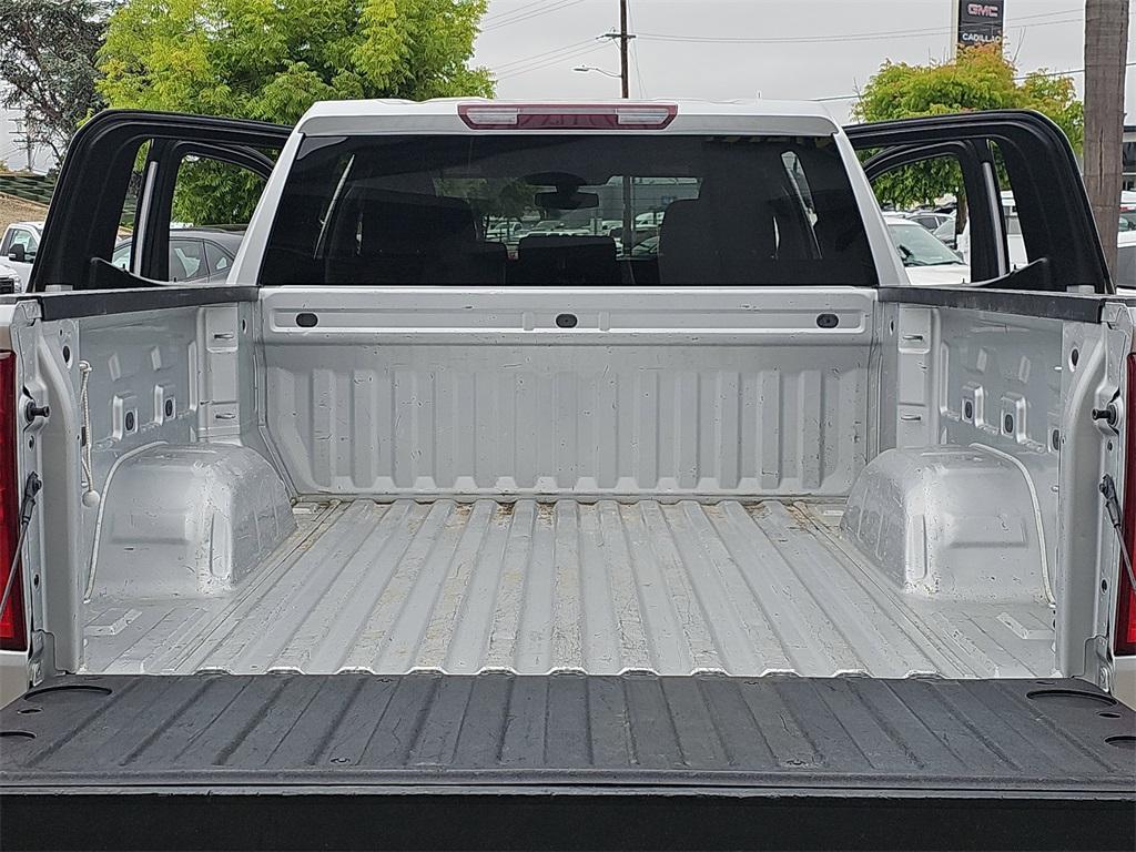used 2021 Chevrolet Silverado 1500 car, priced at $36,845