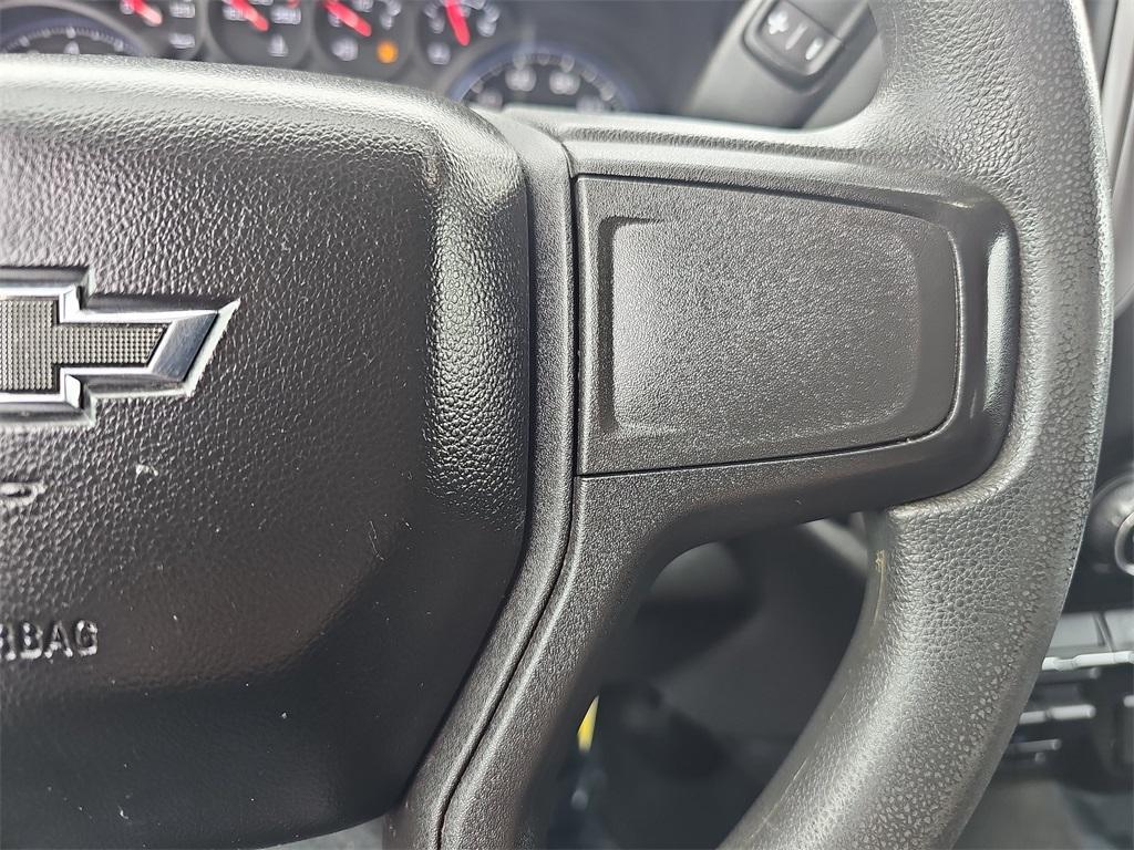 used 2021 Chevrolet Silverado 1500 car, priced at $36,845