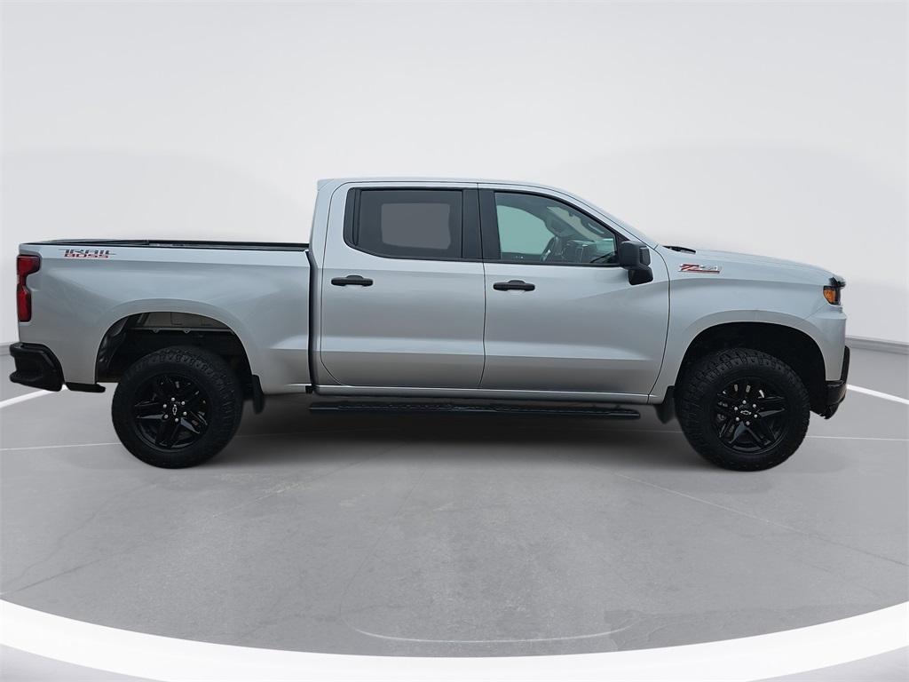 used 2021 Chevrolet Silverado 1500 car, priced at $36,845