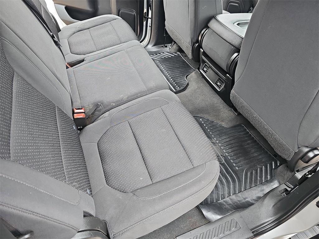 used 2021 Chevrolet Silverado 1500 car, priced at $36,845