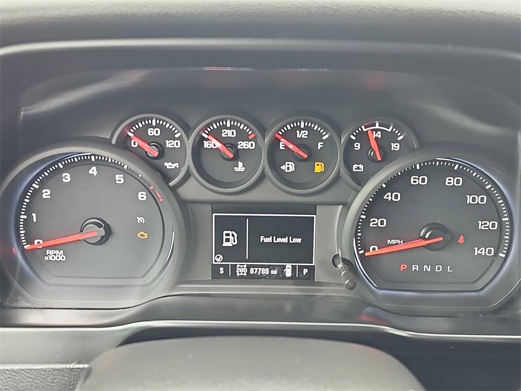 used 2021 Chevrolet Silverado 1500 car, priced at $36,845