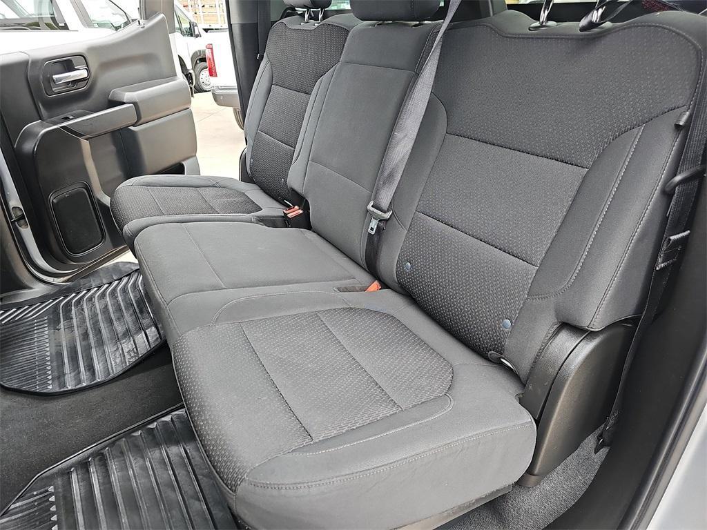 used 2021 Chevrolet Silverado 1500 car, priced at $36,845