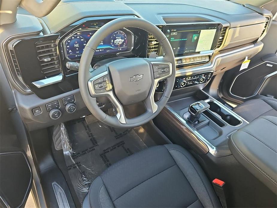 new 2025 Chevrolet Silverado 1500 car, priced at $59,605