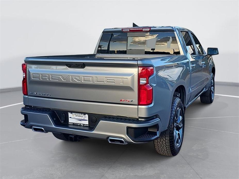 new 2025 Chevrolet Silverado 1500 car, priced at $59,605