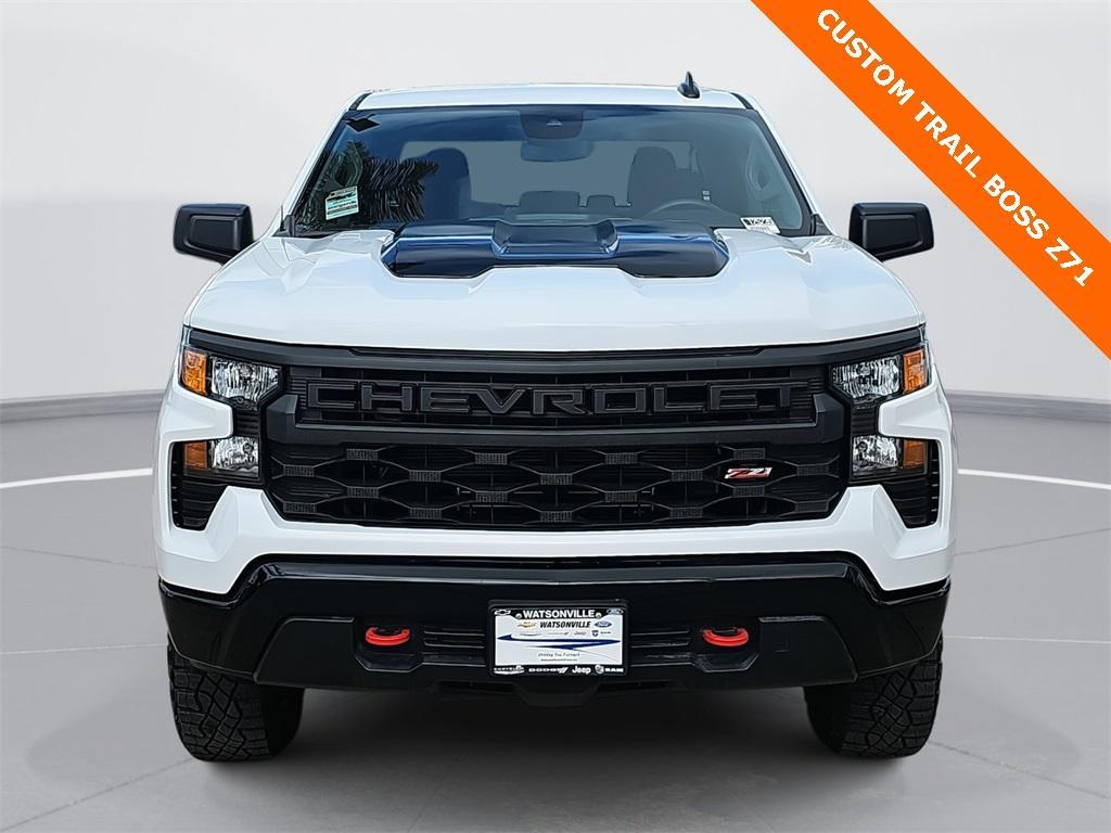 new 2025 Chevrolet Silverado 1500 car, priced at $48,798
