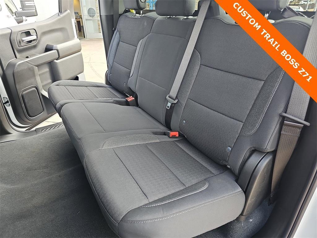 new 2025 Chevrolet Silverado 1500 car, priced at $48,798