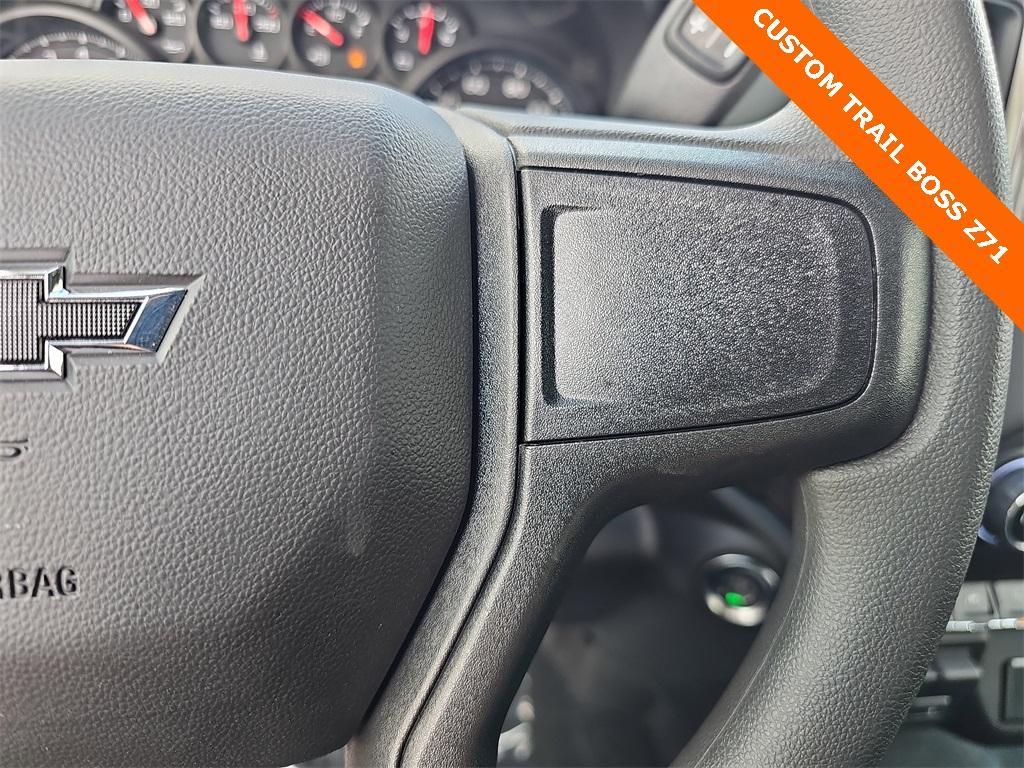 new 2025 Chevrolet Silverado 1500 car, priced at $48,798
