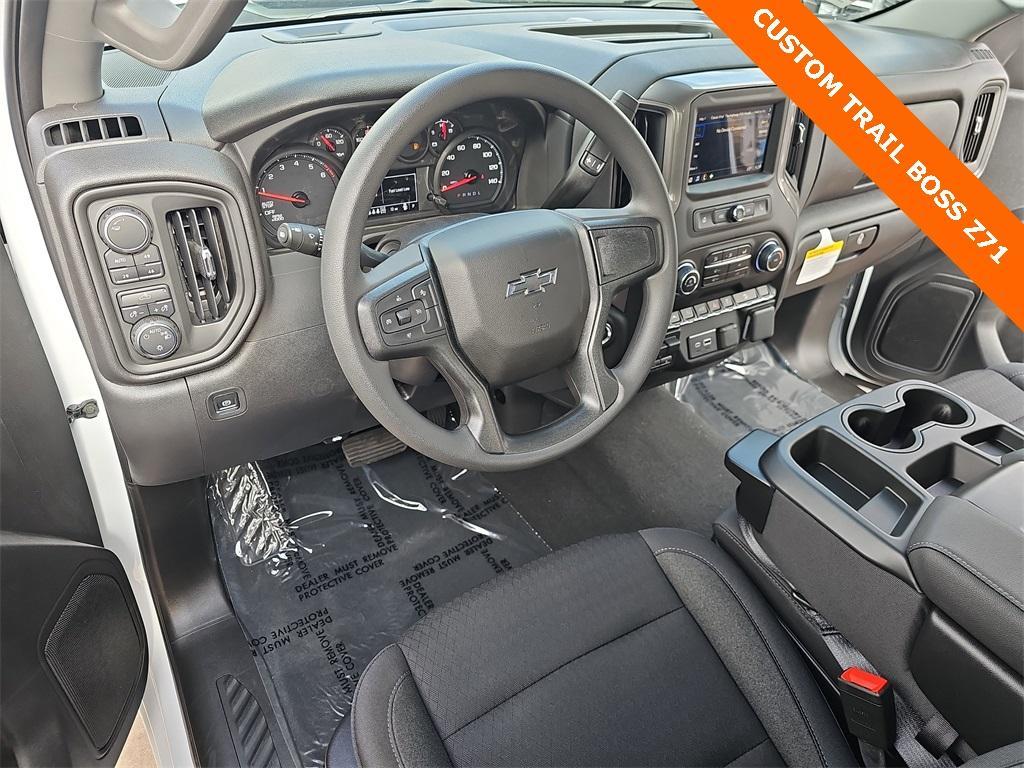 new 2025 Chevrolet Silverado 1500 car, priced at $48,798