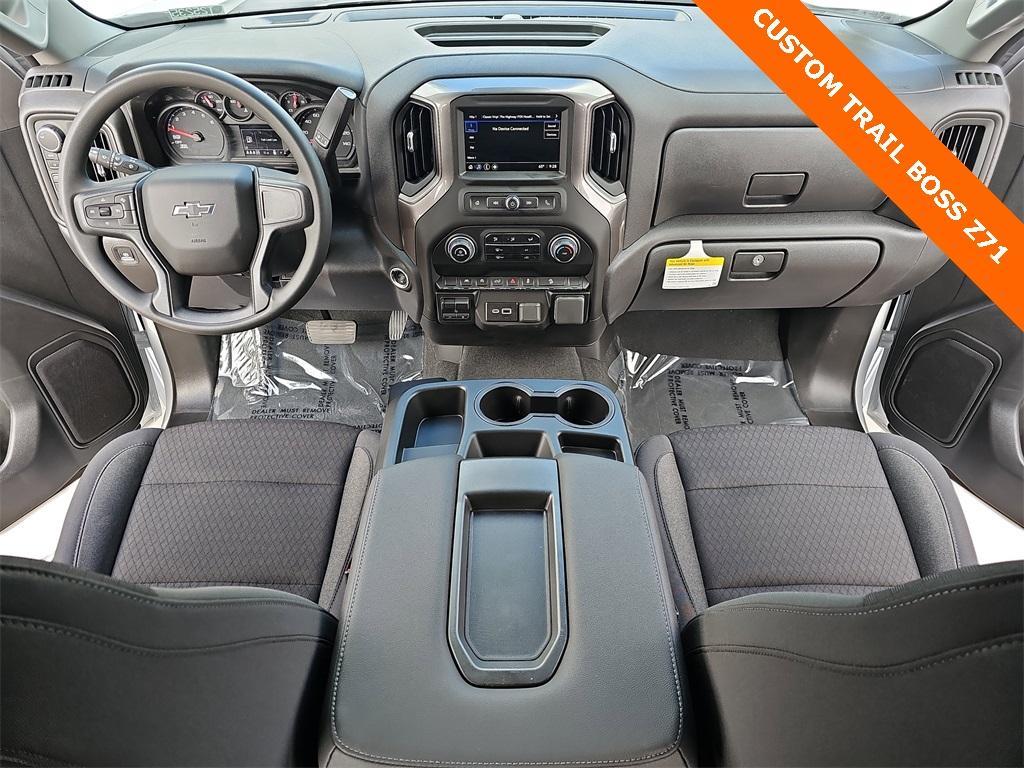 new 2025 Chevrolet Silverado 1500 car, priced at $48,798