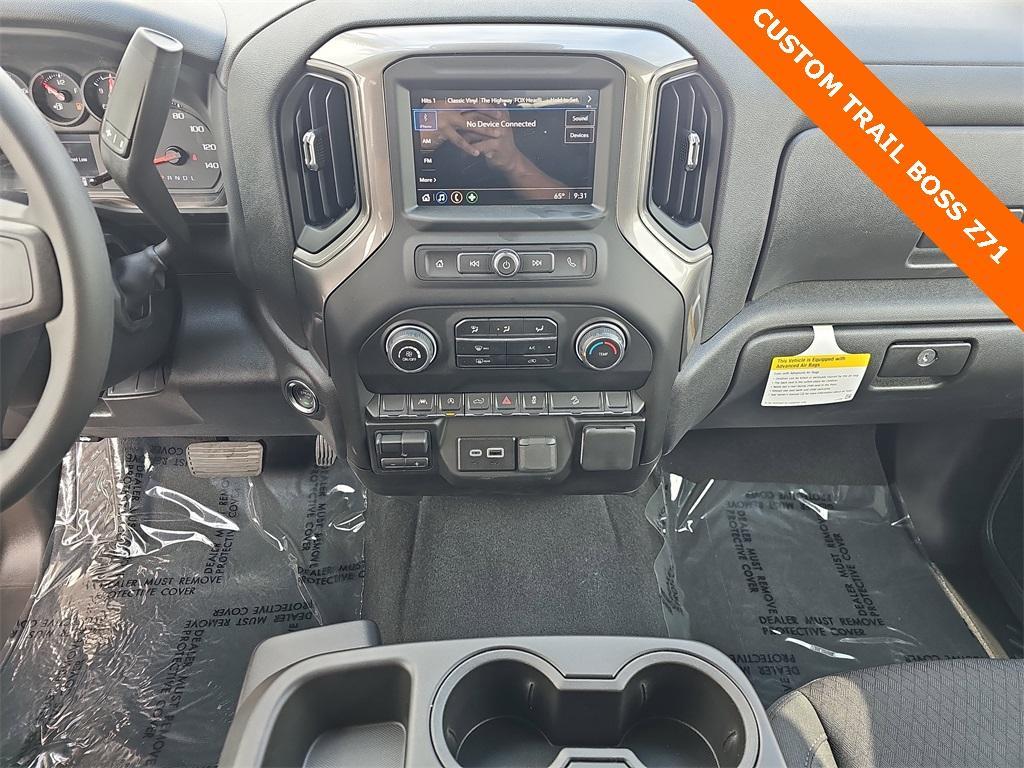 new 2025 Chevrolet Silverado 1500 car, priced at $48,798
