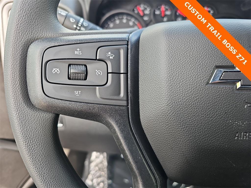 new 2025 Chevrolet Silverado 1500 car, priced at $48,798
