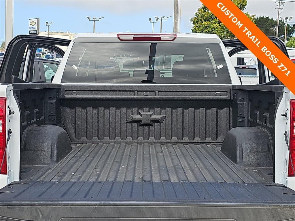 new 2025 Chevrolet Silverado 1500 car, priced at $48,798